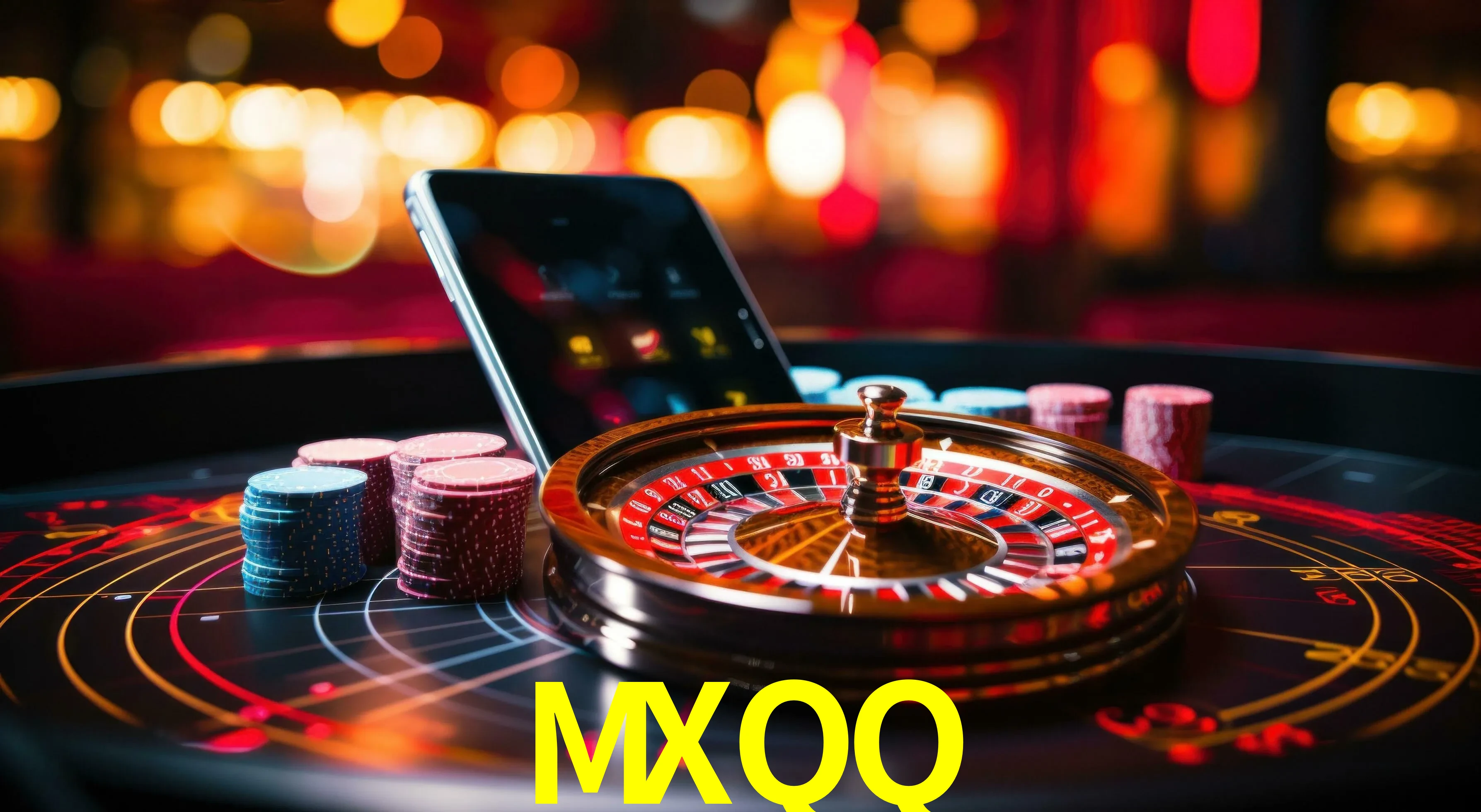 MXQQ Casino en Vivo
